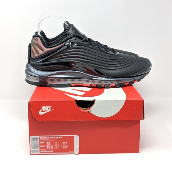 air max deluxe size 12
